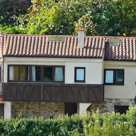Las Casitas de Peares Villa Carballedo  Exterior foto