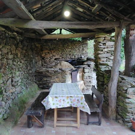 Las Casitas de Peares Villa Carballedo  Exterior foto