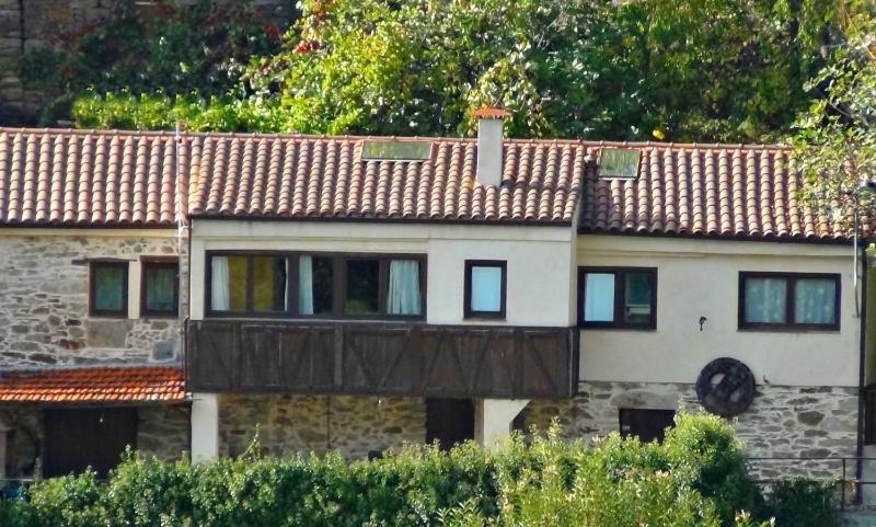 Las Casitas de Peares Villa Carballedo  Exterior foto
