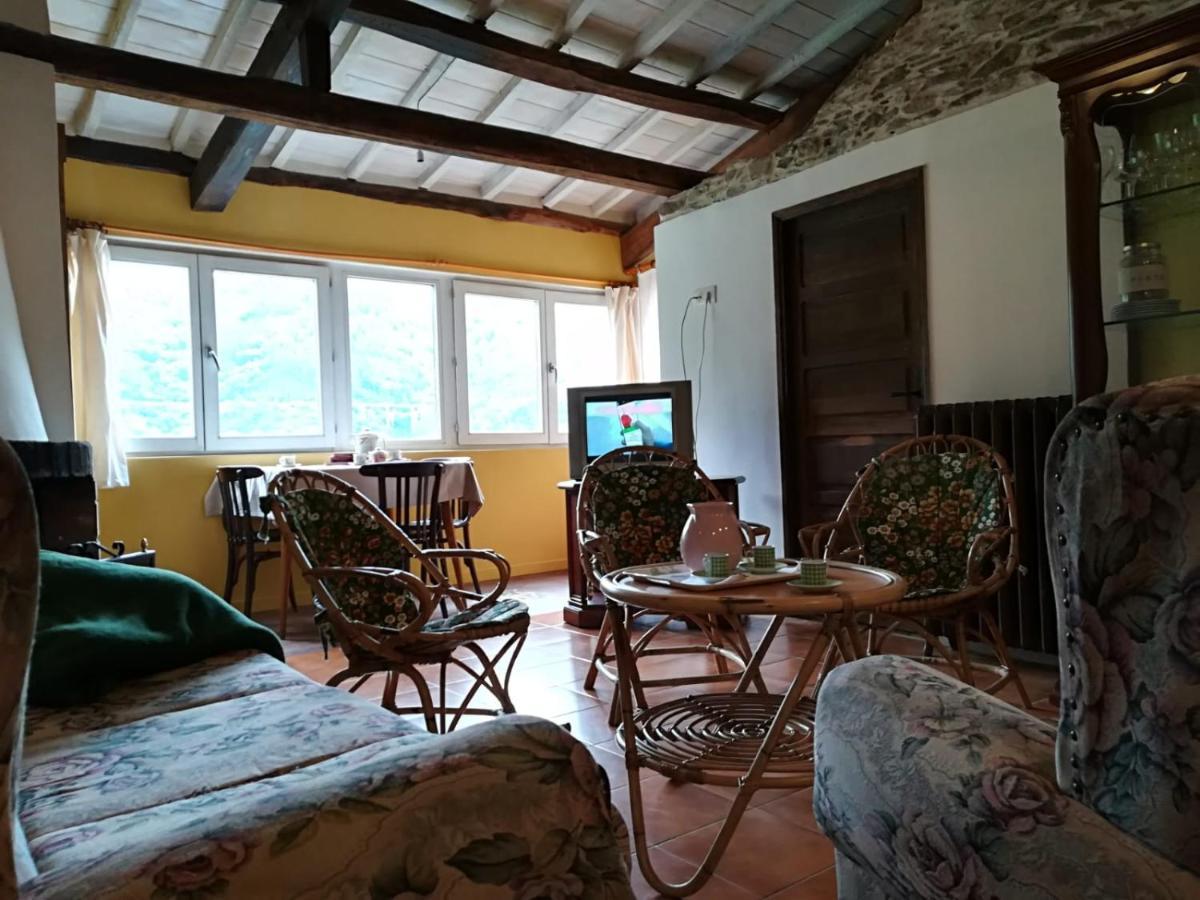 Las Casitas de Peares Villa Carballedo  Exterior foto