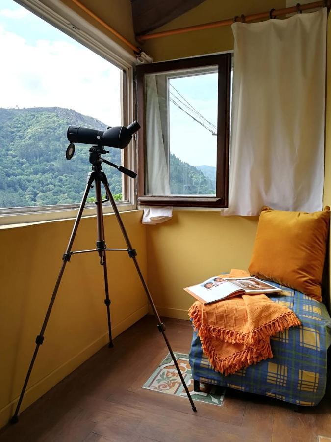 Las Casitas de Peares Villa Carballedo  Exterior foto