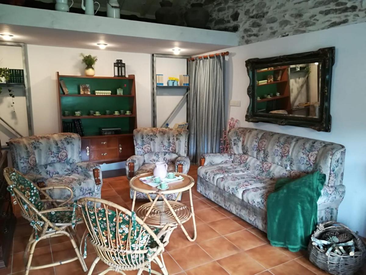 Las Casitas de Peares Villa Carballedo  Exterior foto