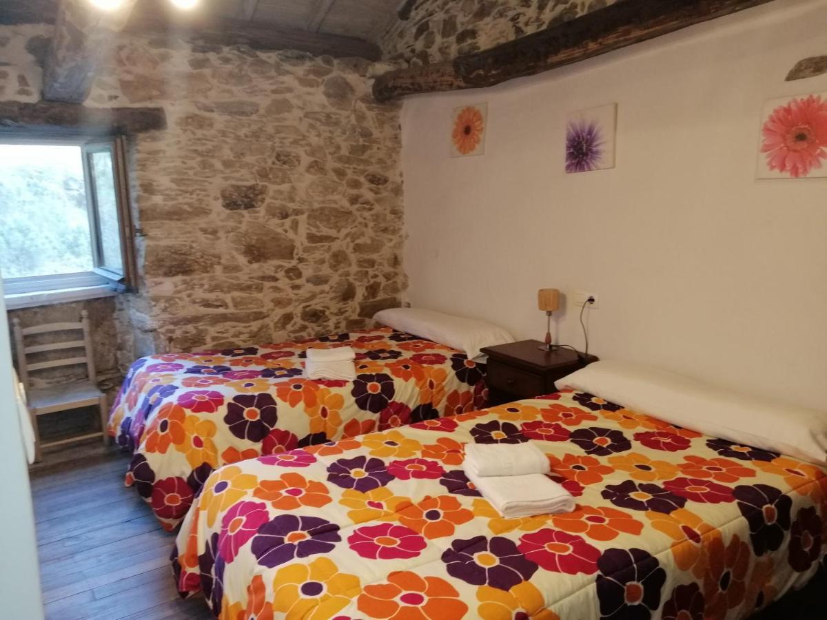 Las Casitas de Peares Villa Carballedo  Exterior foto