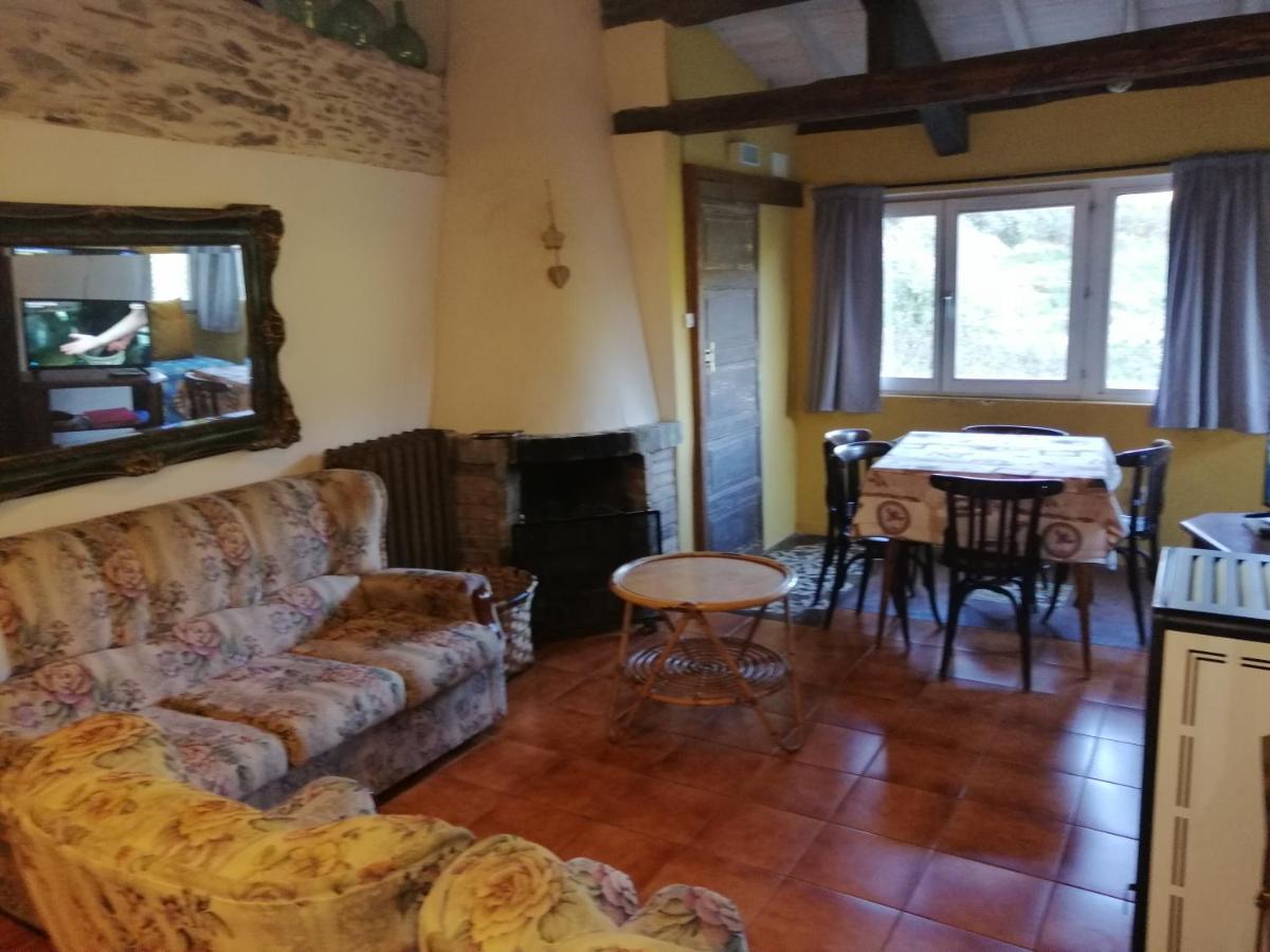 Las Casitas de Peares Villa Carballedo  Exterior foto
