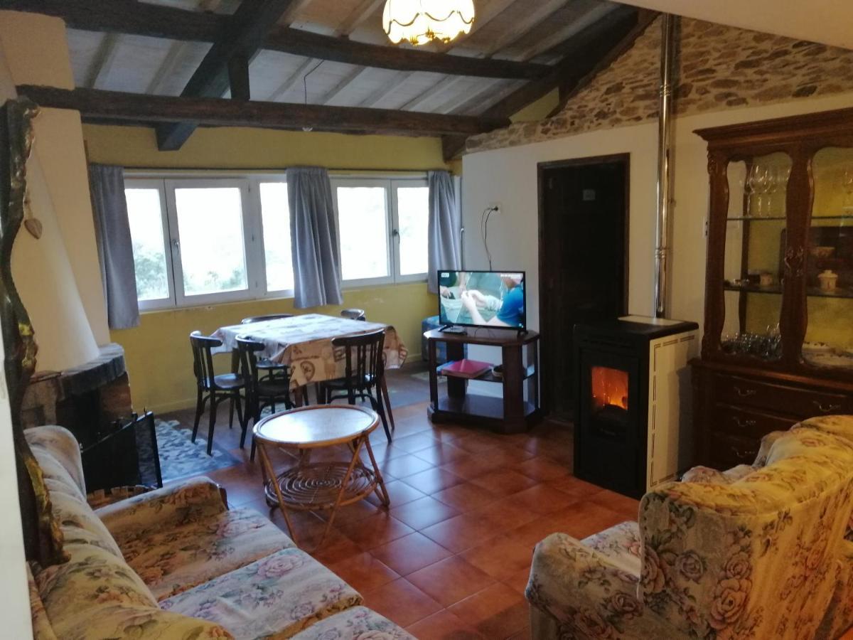 Las Casitas de Peares Villa Carballedo  Exterior foto